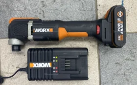 Купить Worx реноватор аккумуляторный WX696 б/у , в Краснодар Цена:10000рублей