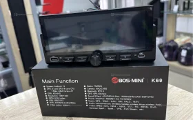 Купить Автомагнитола  Bos-Mini K69 б/у , в Саратов Цена:3990рублей
