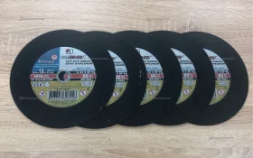 Купить Диск lugaabrasiv 230x1,6x22,23 41 тип 5 шт б/у , в Самара Цена:300рублей