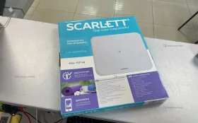 Купить Весы Scarlet SC-BS33ED48 б/у , в Санкт-Петербург Цена:990рублей