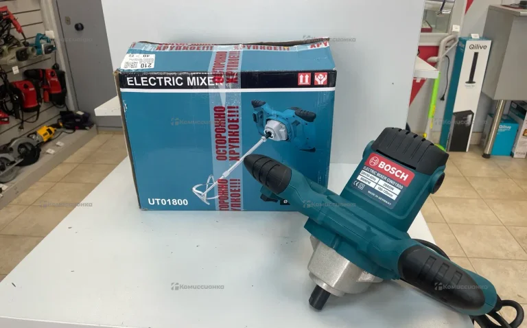 Миксер сетевой UT01800