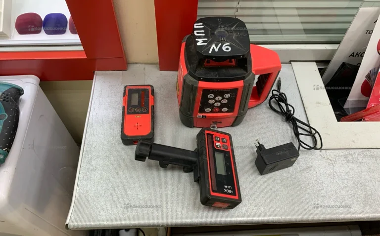 Нивелир RGK SP-800