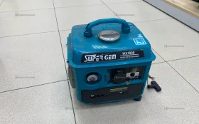 Купить Генератор бензиновый supergen wx1000 б/у , в Магнитогорск Цена:4500рублей