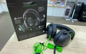 Купить Игровые наушники Razen BlackShark v2 X б/у , в Уфа Цена:1590рублей