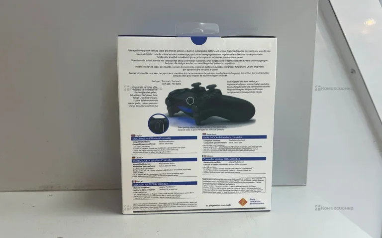 Джойстик PS4