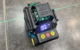Купить Лазерный уровень Makita б/у , в Красноярск Цена:3990рублей