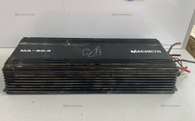 усилитель MACHETE MA - 80