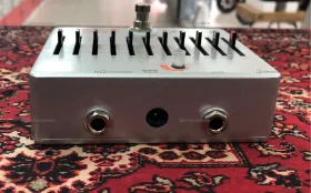 Купить Педаль эффектов DemonFX 10 Band EQ+ Buffer/Booste б/у , в Рязань Цена:2500рублей