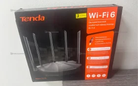 Купить Роутер Tenda TX2 Pro б/у , в Самара Цена:1990рублей