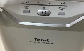 Купить Отпариватель Tefal Pro Style Care IT8470E1 б/у , в Тольятти Цена:6900рублей