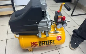 Купить Компрессор Denzel pc 1/24-205 б/у , в Москва и область Цена:5500рублей