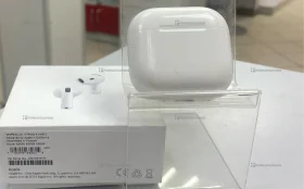 Купить Наушники air pods 4 б/у , в Казань Цена:5900рублей
