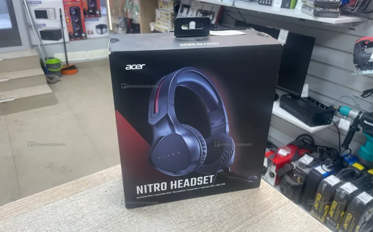 Наушники Acer