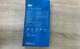 Купить Экшен камера 5К ultra HD б/у , в Москва и область Цена:3900рублей