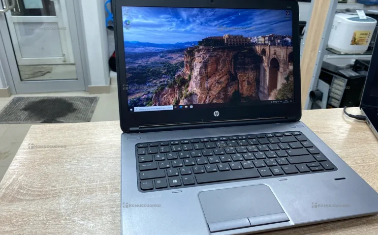 Ноутбук  HP ProBook 640 g1
