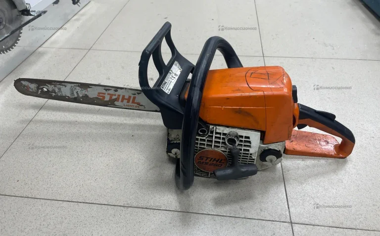 Бензопила Stihl MS 250