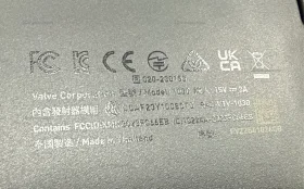 Купить Приставка Valve Steam Deck Oled 512gb б/у , в Москва и область Цена:49900рублей