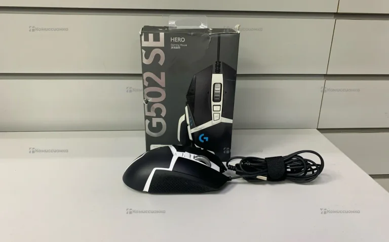 logitech g502 se