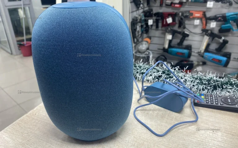 Умная колонка VK капсула с Марусей