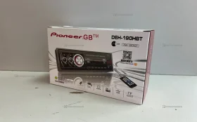 Купить Автомагнитола PIONEER DEN-190HBT б/у , в Нижний Новгород Цена:990рублей