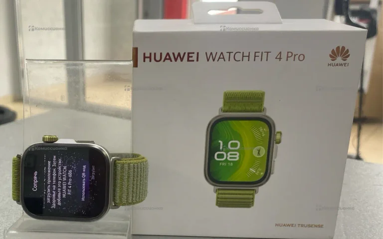 Huawei Watch Fit 4 Pro