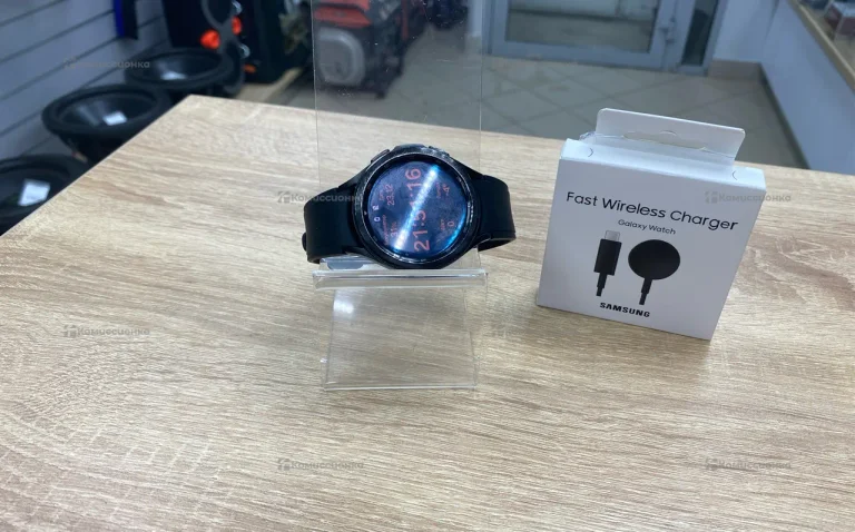 Часы Samsung galaxy watch 4 classic 46mm