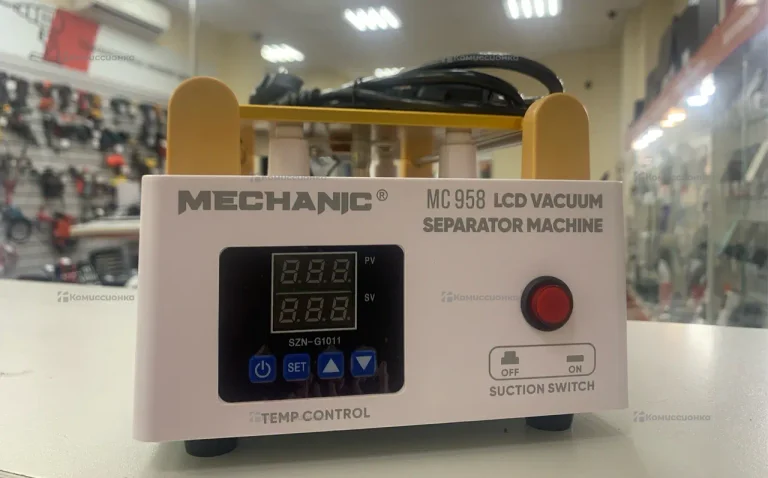 Сепоратор вакумный mechanic mc958
