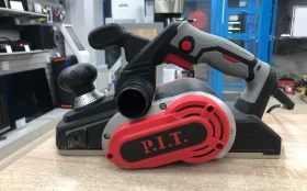 Купить Электрорубанок P.I.T. PEP110-C1 б/у , в Москва и область Цена:7900рублей