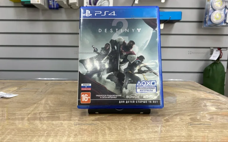 Игра Destiny 2 для PlayStation 4