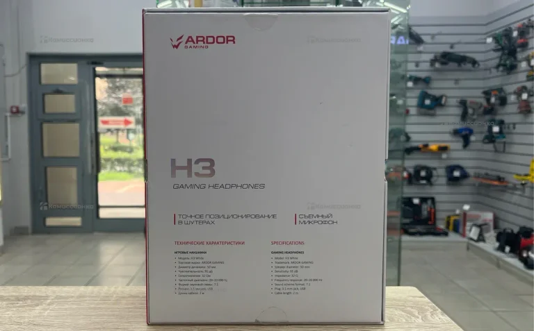 Игровые наушники Fifine Ardor h3