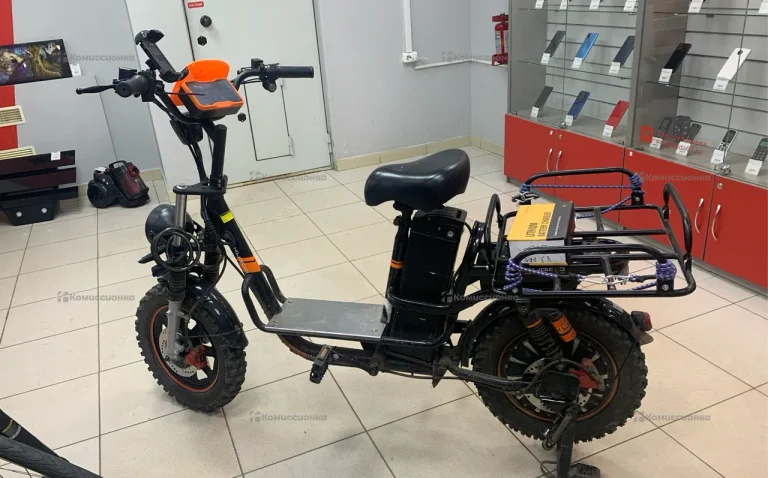 Электросамокат Kugoo Kirin V3 Pro