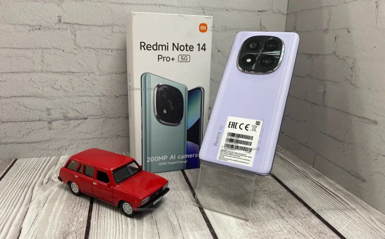Xiaomi Redmi Note 14 Pro+ 5G 8/256 ГБ