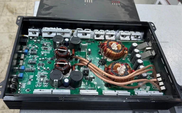 Усилитель Apocalypse 2.1500