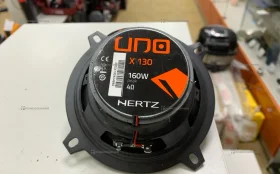 Купить Колонки Hertz X130 160w б/у , в Красноярск Цена:1990рублей