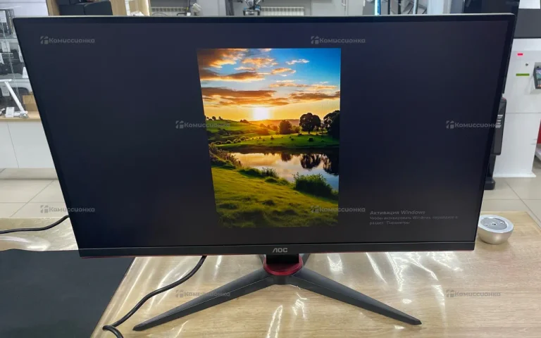 Монитор AOC Gaming 27G2SPAE