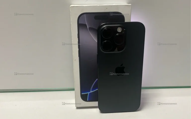 Apple iPhone 16 Pro 8/128 ГБ