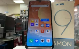 Купить Tecno Camon 19 6/128 ГБ б/у , в Красноярск Цена:5690рублей