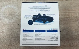 Купить Sony DualShock 4 реплика б/у , в Москва и область Цена:790рублей