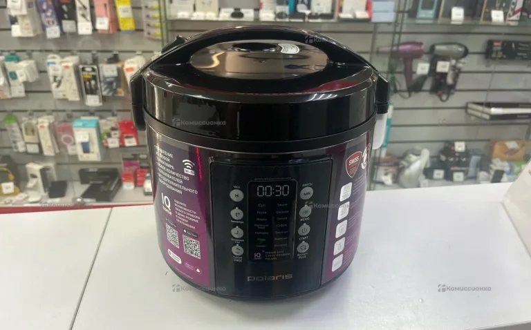 Мультиварка  Polaris Iq home 0521 новая