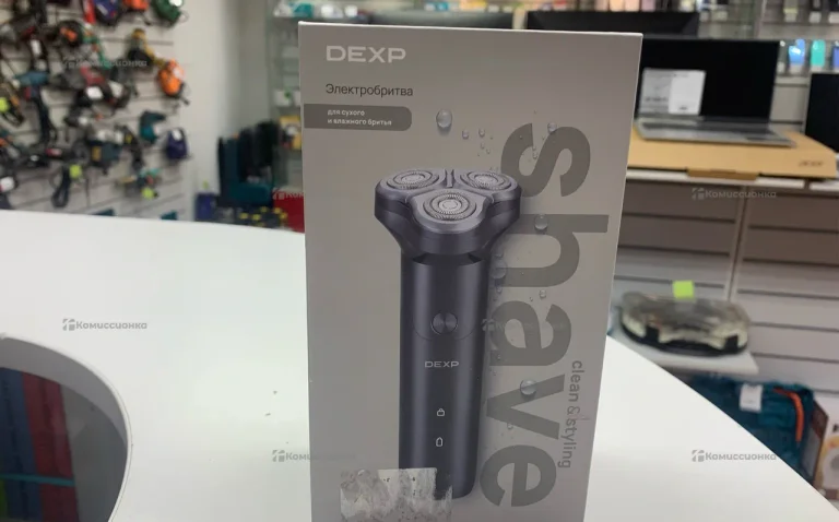 Бритва DEXP