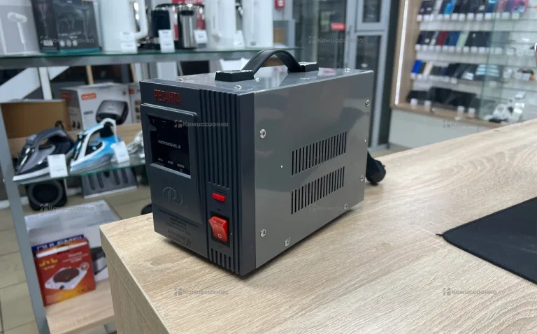 Стабилизатор Ресанта ACH-2000/1-ц