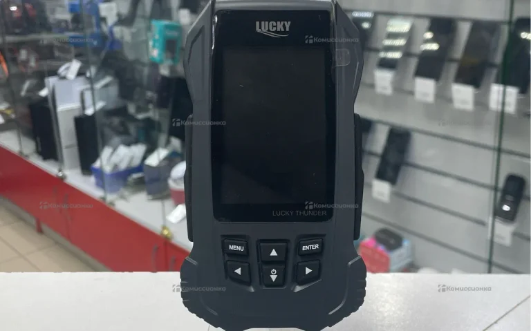 Эхолот lucky