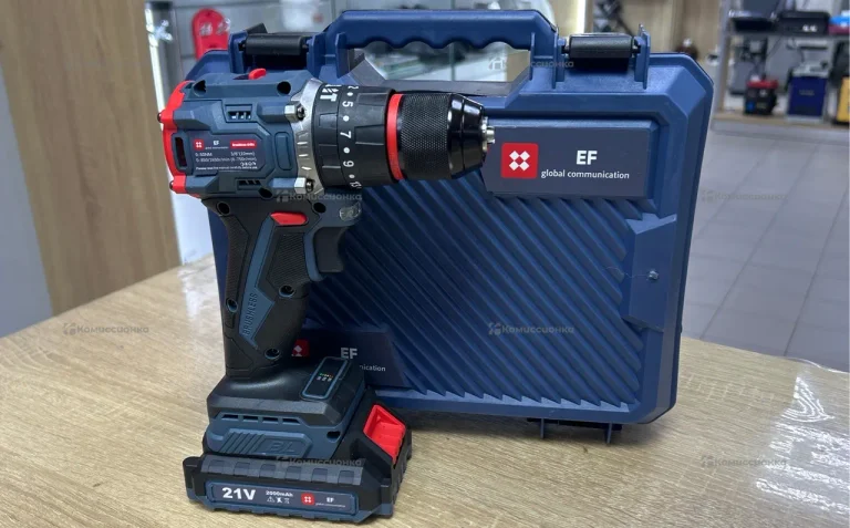 Шуруповерт EF 21V