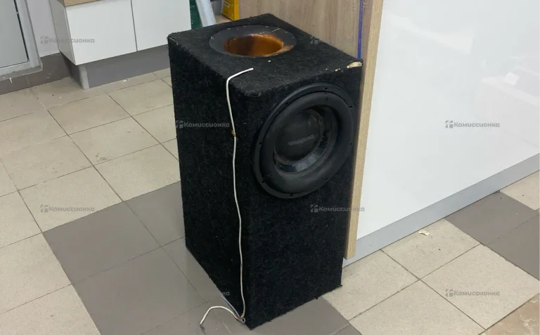 Сабвуфер