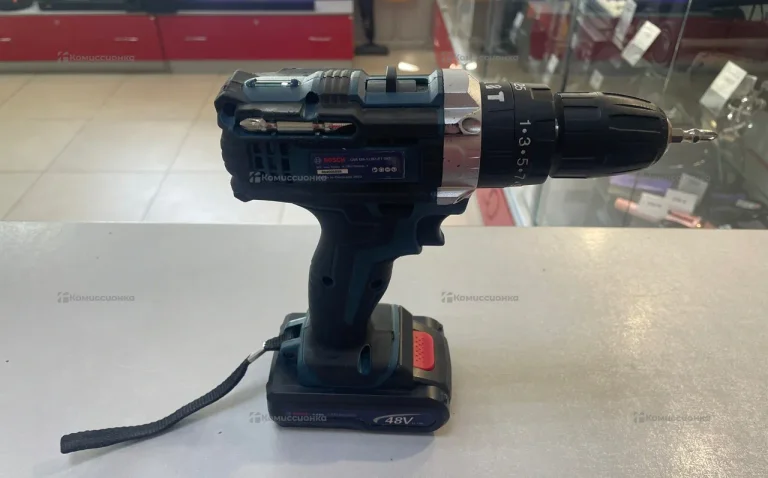 Шуруповерт Bosch реплика