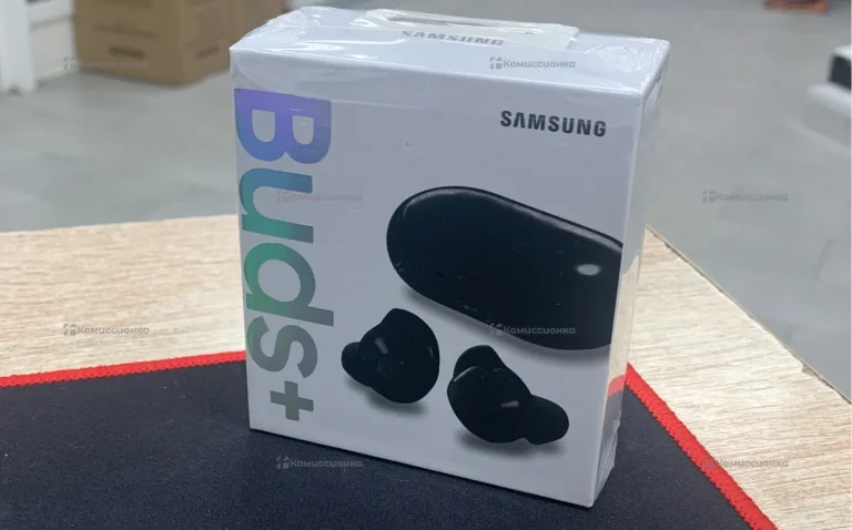 Наушники  Buds+