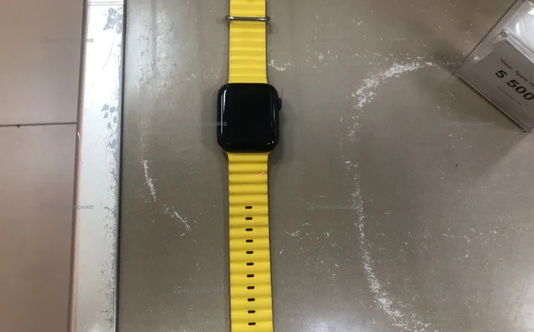Часы  Apple Watch 6 44MM