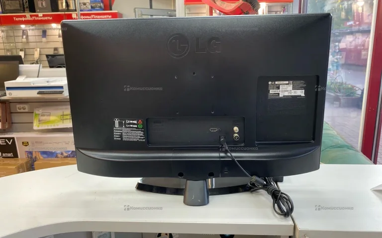 Телевизор LG 24TK410V-PZ