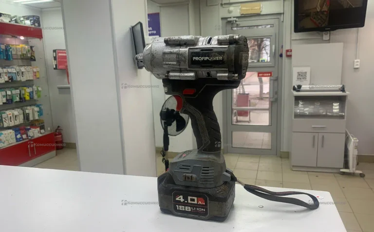 Гайковерт Аккумуляторный Profipower T-900N