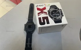 Купить Часы  wso x5 pro max б/у , в Кострома Цена:890рублей